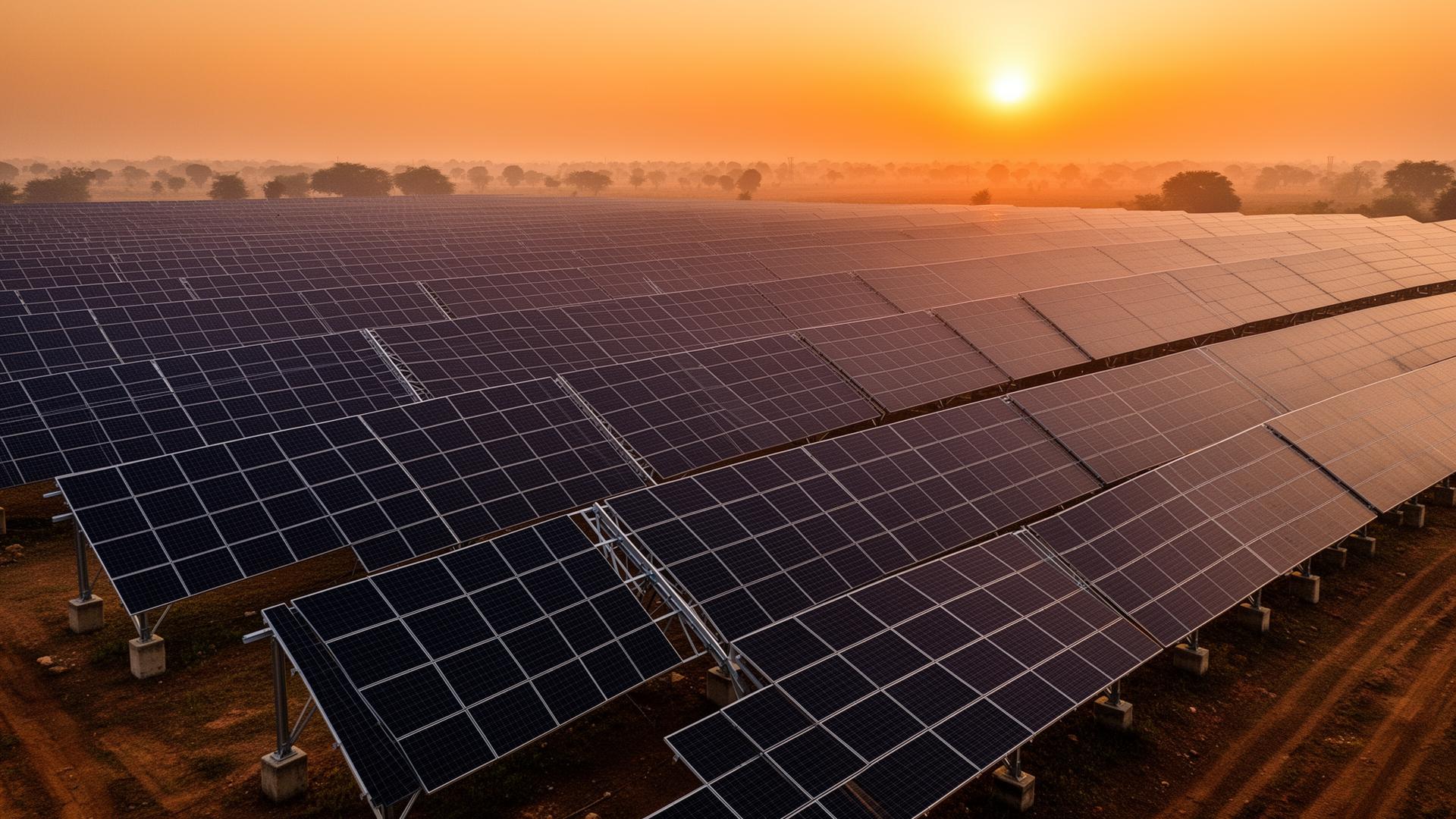 30 MW Utility Ground-Mount